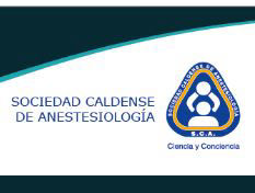 sociedad caldense de anestesiologia