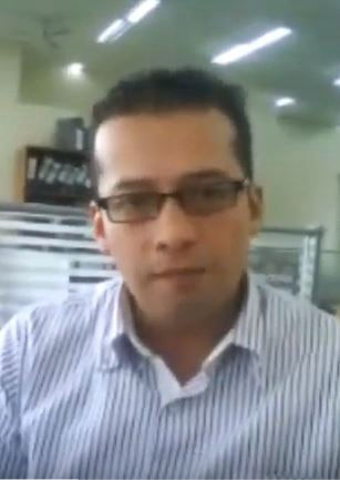 Hector Mario Barrero Subdirector de TI Servicios Tránsido Manizales