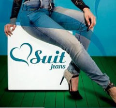 Moda Andina Suit Jeans